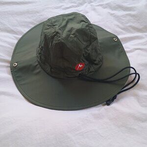 Marmot Rain Hat Green
